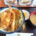 天丼てんや - 料理写真:
