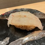 浅草壽司清 - シマエビ