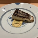 浅草壽司清 - サワラ