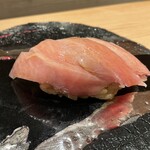 浅草壽司清 - 大トロ(//∇//)