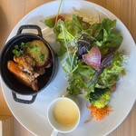 RESTAURANT C.L.GARDEN