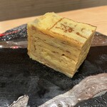 浅草壽司清 - 玉子