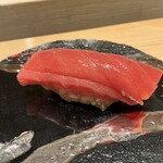 浅草壽司清 - 赤身(≧∀≦)