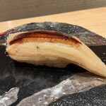 浅草壽司清 - アナゴ