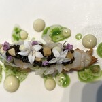 レミニセンス - 赤座海老（上から）