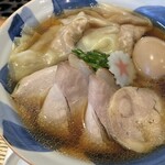 中華蕎麦 麺ノ歌 - 