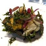 レミニセンス - 雲丹（アップ）