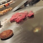 ビフテキのカワムラ - 