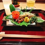 青蓮院門跡前 月おか - 