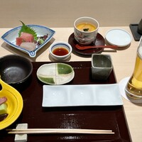 天麩羅･しゃぶしゃぶ・会席 中津川 - 