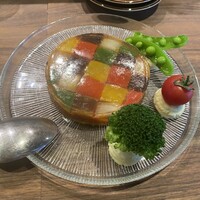 恵比寿ビストロ 猫も杓子も - 
