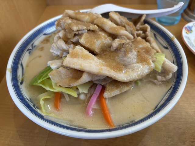 松風 - 磯部/ちゃんぽん | 食べログ