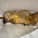 鶏むら - 料理写真:やわらか肉串塩