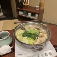 博多水炊きと焼き鳥 鳥善 銀座店 - 