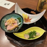 博多水炊きと焼き鳥 鳥善 銀座店 - 