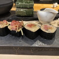 鮨 心白 - 