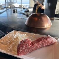 ステーキハウス オリエンタル(神戸メリケンパークオリエンタルホテル) - 