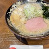 ラーメンステーション梅田×セイマル中華そば