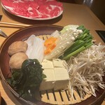 しゃぶしゃぶ・日本料理 木曽路 - 