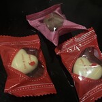 Mary's Chocolate - 料理写真: