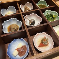 鮨 青海 青山店 - 