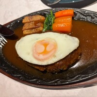 レストラン ケルン - ハンバーグ