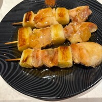 レストラン ケルン - 洋食屋さんの焼き鳥