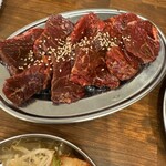 ホルモン焼肉 とうご - 