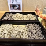 立川熟成寝かせ蕎麦たかや - 