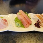 磯料理 辻 - 