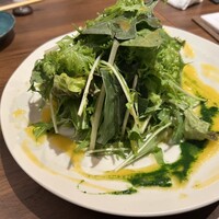 焼肉×創作びすとろ 笑進笑明 - 