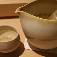 鮨白 - 十四代や黒龍などプレミアムな日本酒がずらり