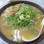 本家　第一旭  - 熟成味噌ラーメン（並）