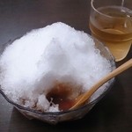 大衆食堂むつみ - 暑い日の幸せ(о´∀`о)