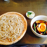 NISHIann cafe - 西庵蕎麦