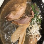 麺場 ハマトラ - 