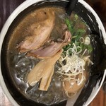 麺場 ハマトラ - 