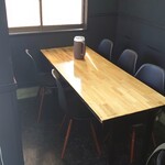 ていしょく屋 おるか - 店内
