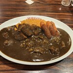 船場カリー - 料理写真: