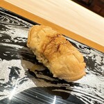 スシコーヒー - 煮穴子