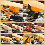 スシコーヒー - にぎり