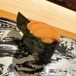 スシコーヒー - 雲丹