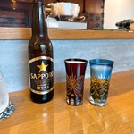 スシコーヒー - 黒ラベル