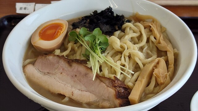 麺屋 清兵衛 - 仙北町（ラーメン）の写真