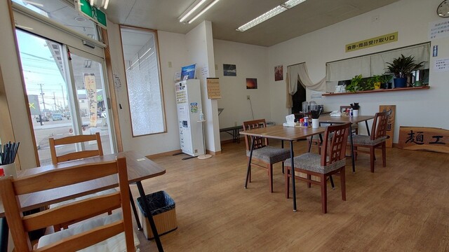 麺屋 清兵衛 - 仙北町（ラーメン）の写真