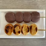 羽二重団子 本店 - 