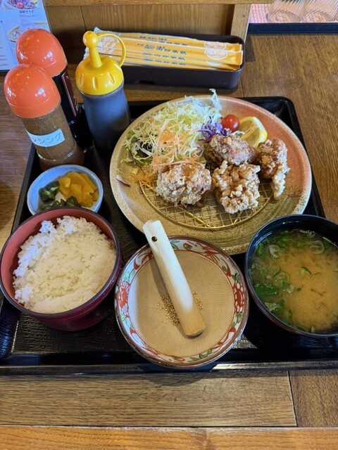 南部家敷 大曲店 - 北大曲（そば）の写真