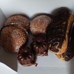 ケイク・デ・ボア - 