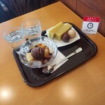 ふなわかふぇ - 全体