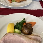 レストラン パン - 